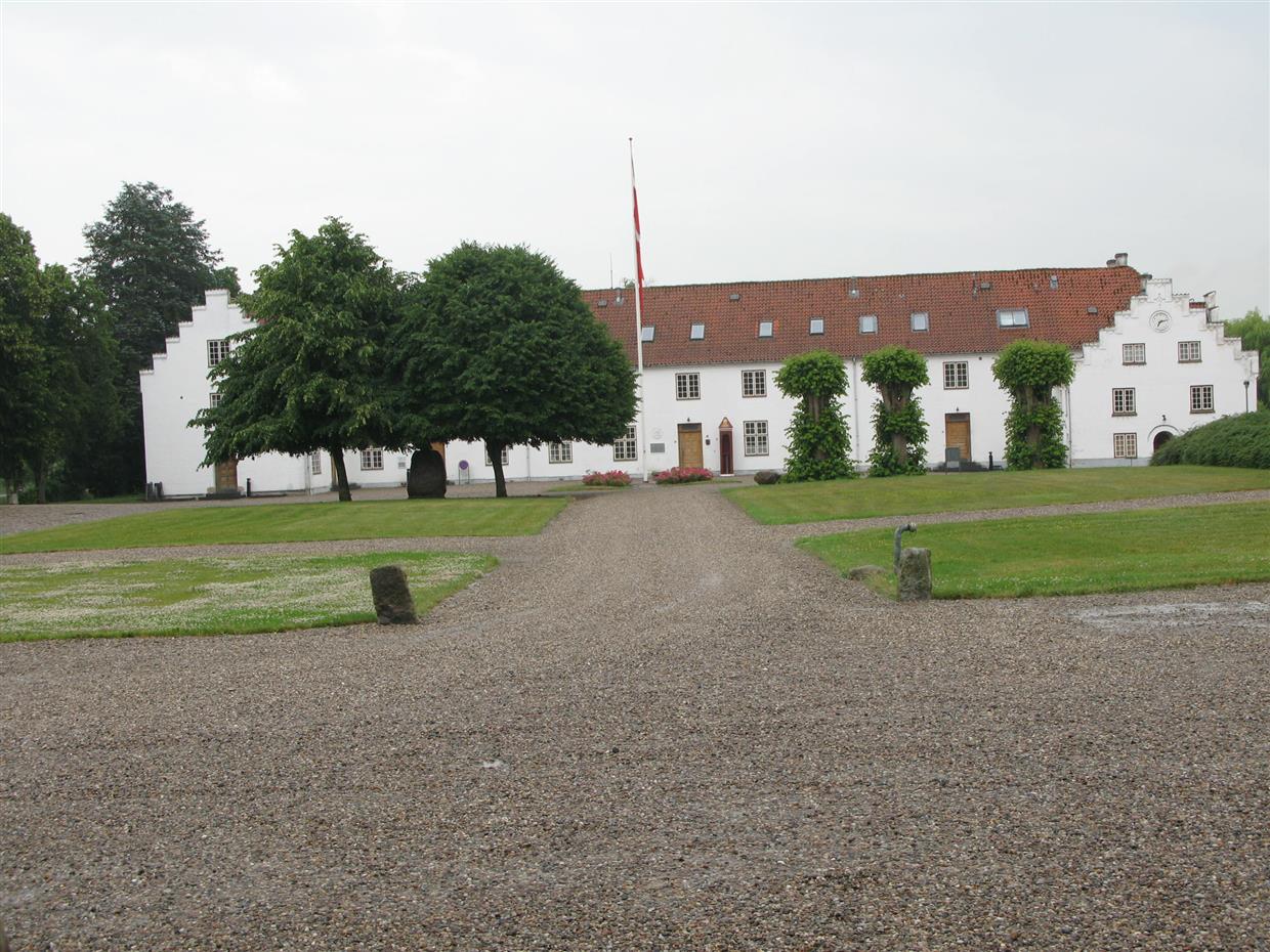 Med LOGDEL på øvelse